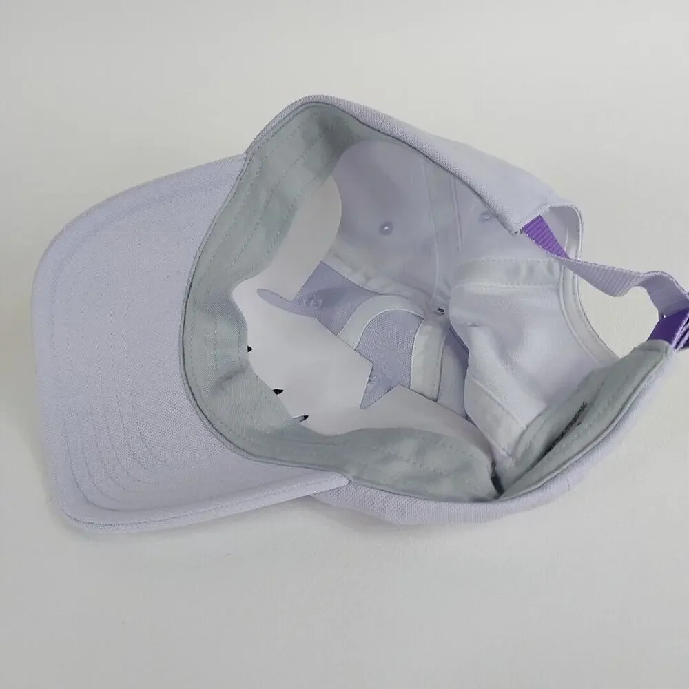Youth Under Armour Strapback Adjustable Hat Baseball‎ Girl Purple
